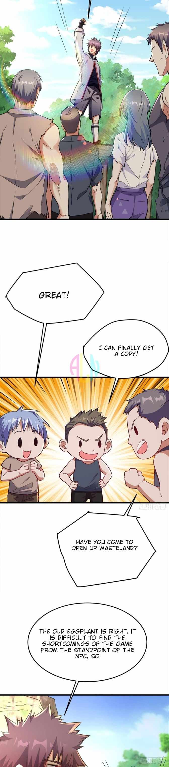Become the Richest Man in the Last Days Chapter 24 - Page 12
