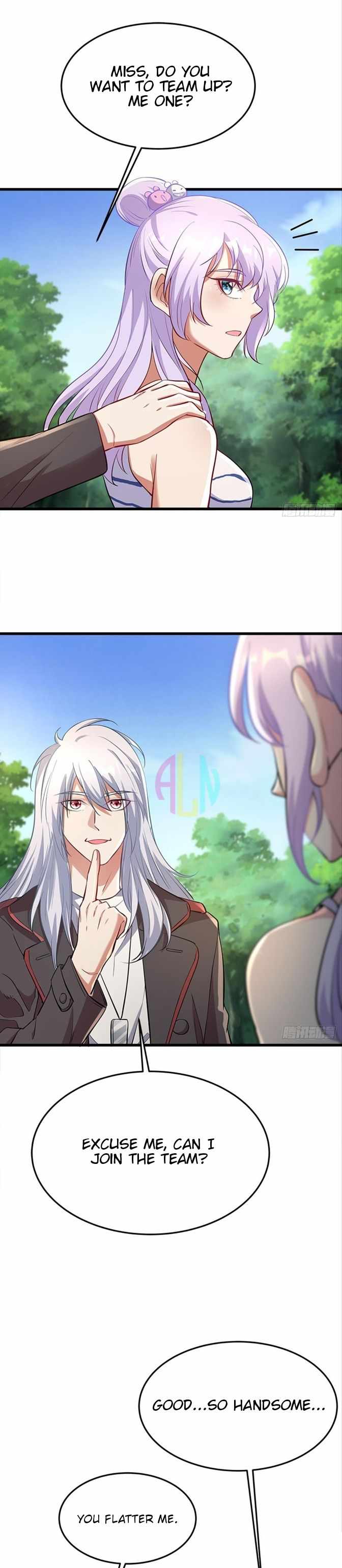 Become the Richest Man in the Last Days Chapter 24 - Page 15