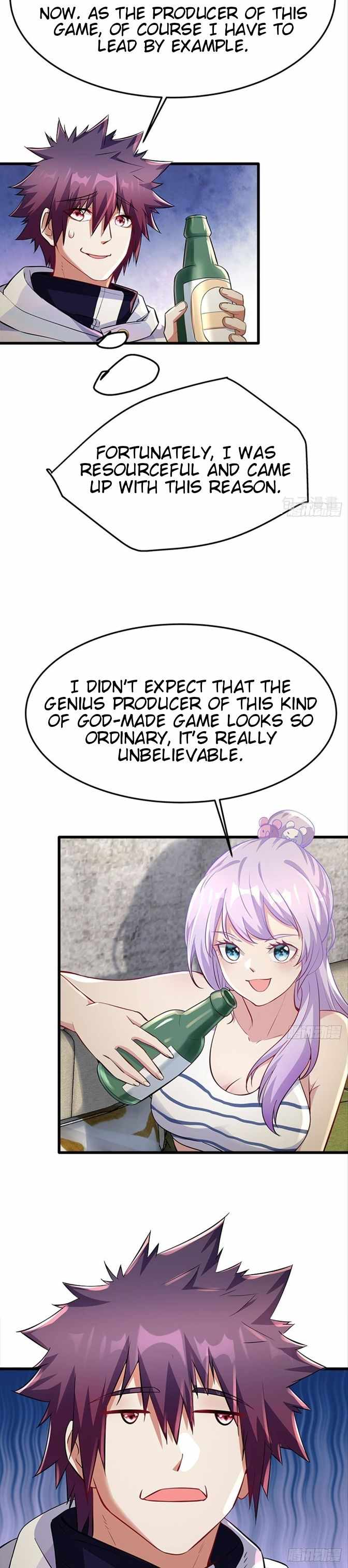 Become the Richest Man in the Last Days Chapter 24 - Page 3