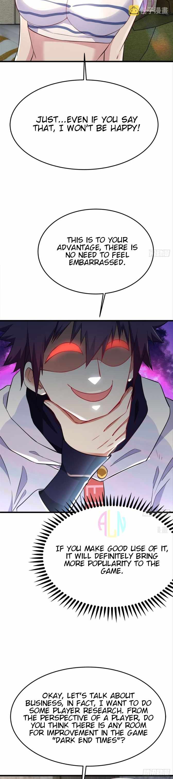 Become the Richest Man in the Last Days Chapter 24 - Page 6
