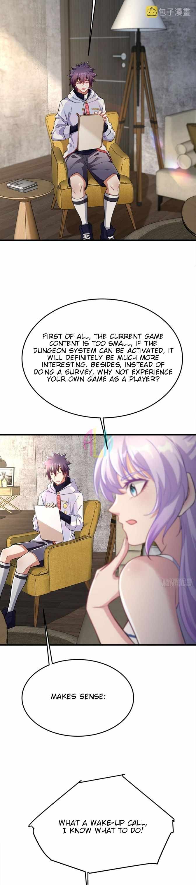 Become the Richest Man in the Last Days Chapter 24 - Page 7