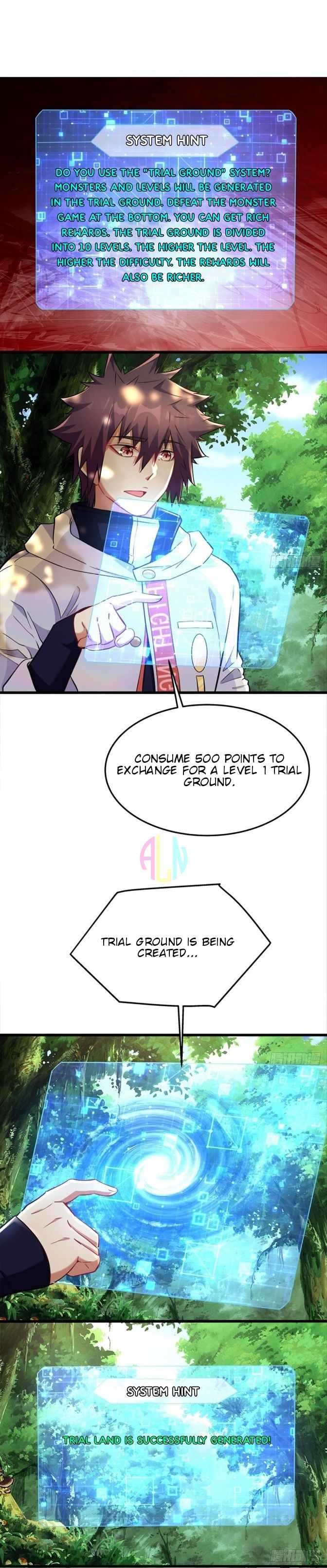 Become the Richest Man in the Last Days Chapter 24 - Page 10
