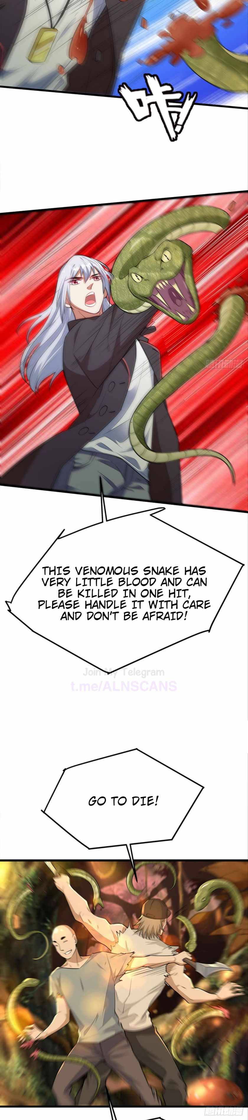 Become the Richest Man in the Last Days Chapter 25 - Page 14