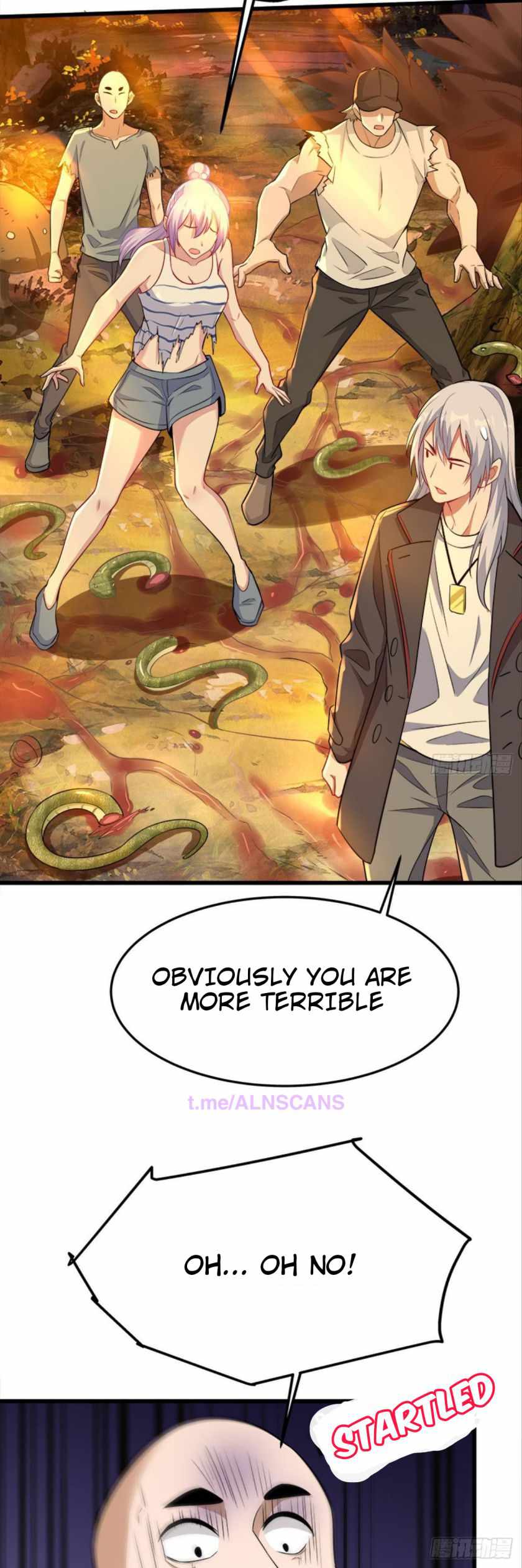 Become the Richest Man in the Last Days Chapter 25 - Page 16