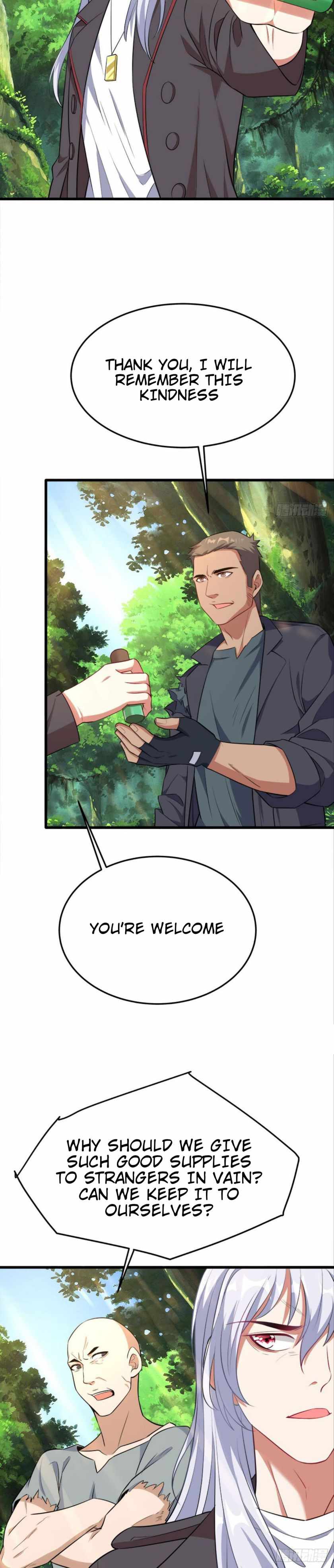 Become the Richest Man in the Last Days Chapter 25 - Page 8