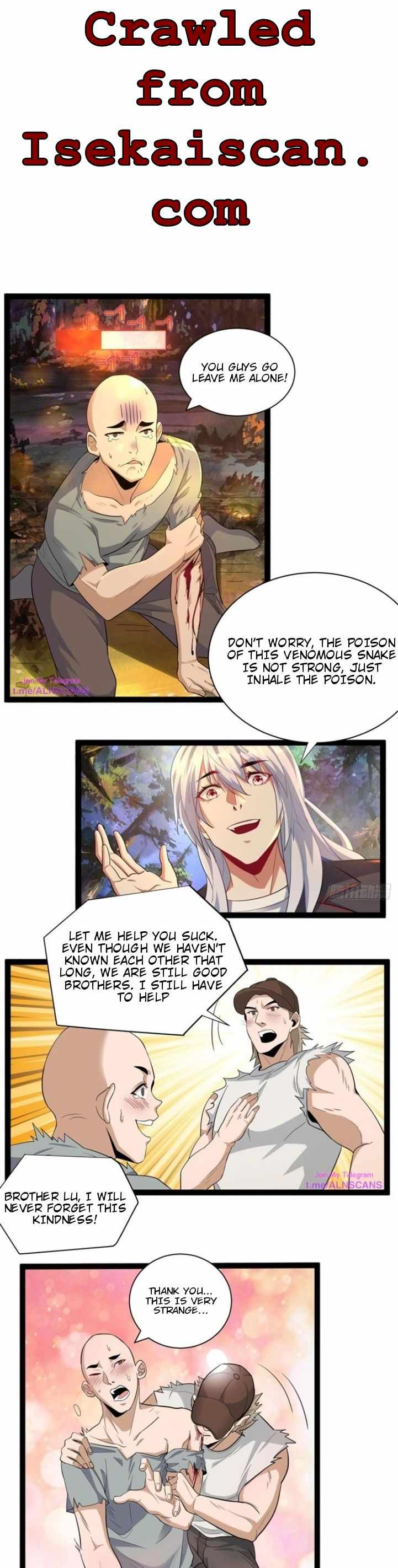 Become the Richest Man in the Last Days Chapter 26 - Page 2