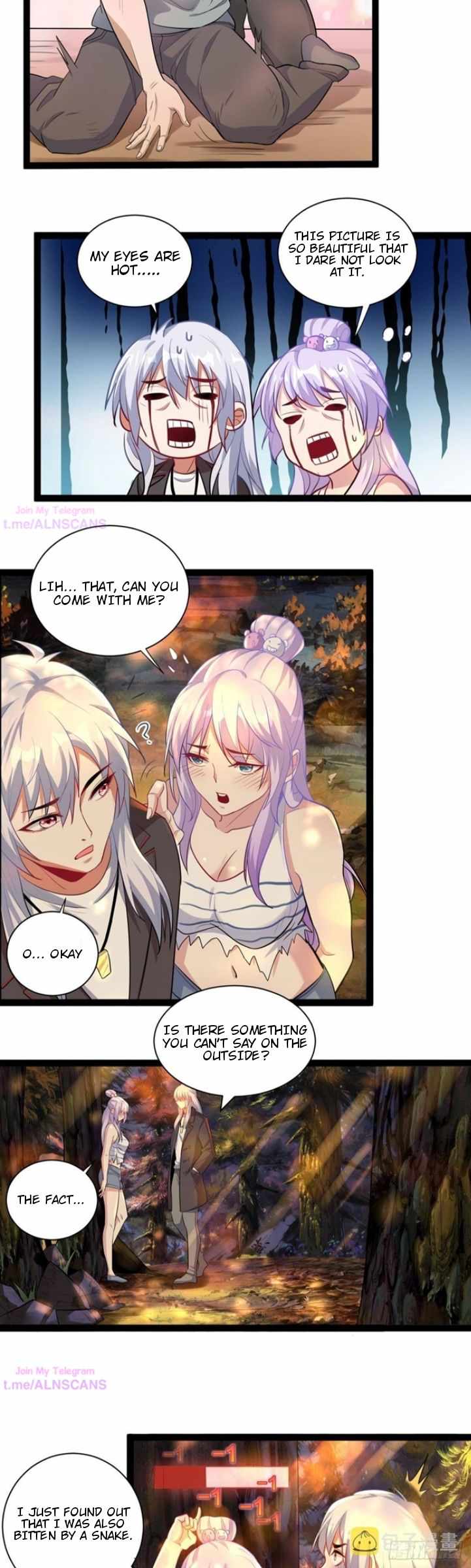Become the Richest Man in the Last Days Chapter 26 - Page 3