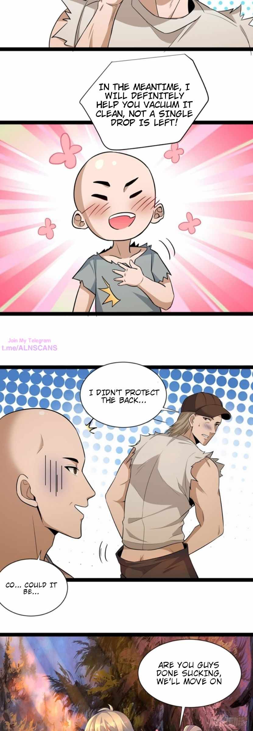 Become the Richest Man in the Last Days Chapter 26 - Page 7