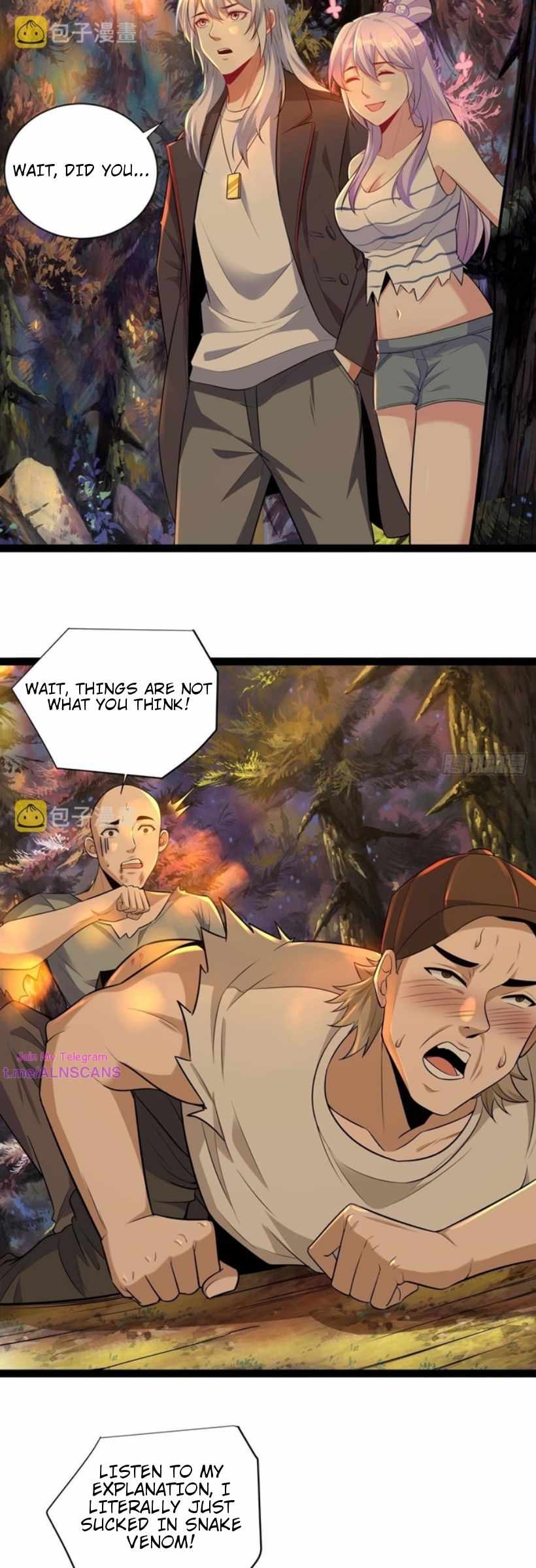 Become the Richest Man in the Last Days Chapter 26 - Page 8