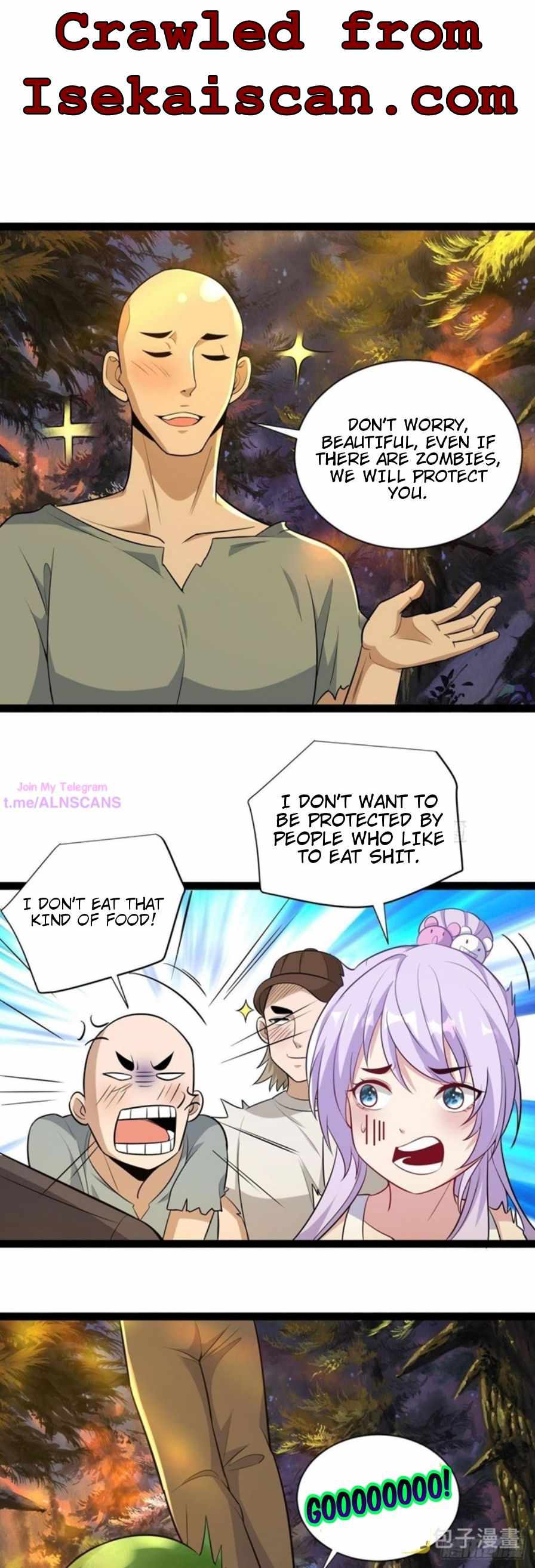 Become the Richest Man in the Last Days Chapter 26 - Page 10