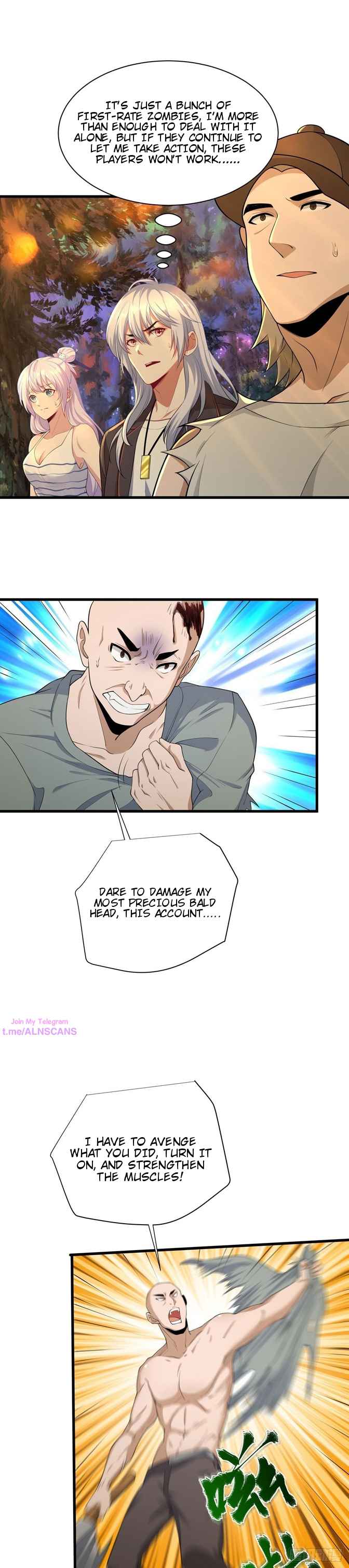 Become the Richest Man in the Last Days Chapter 27 - Page 2