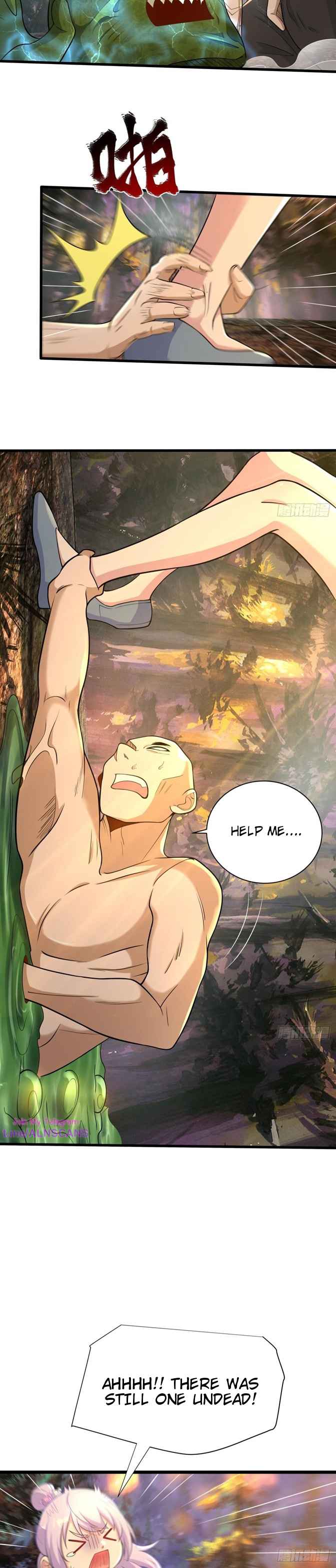 Become the Richest Man in the Last Days Chapter 27 - Page 13