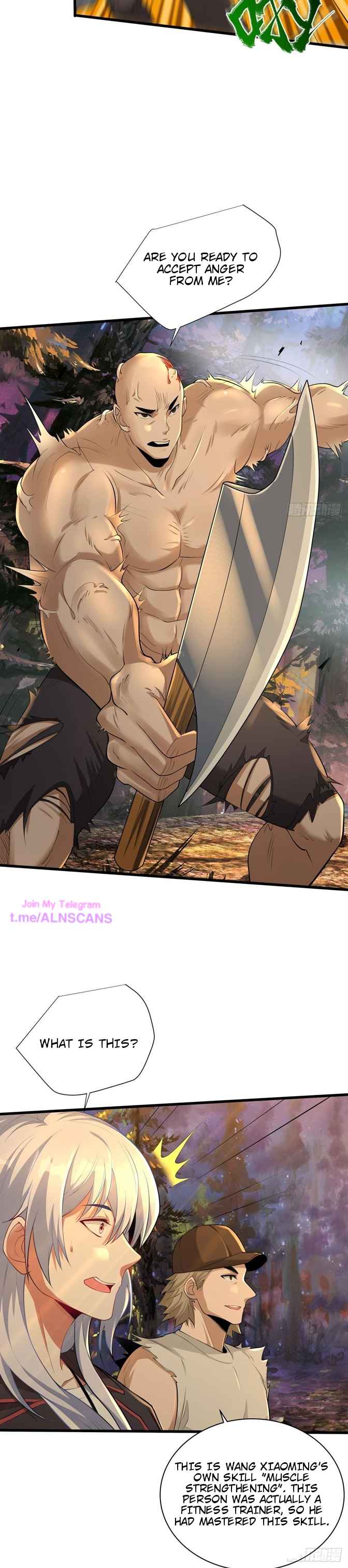 Become the Richest Man in the Last Days Chapter 27 - Page 3
