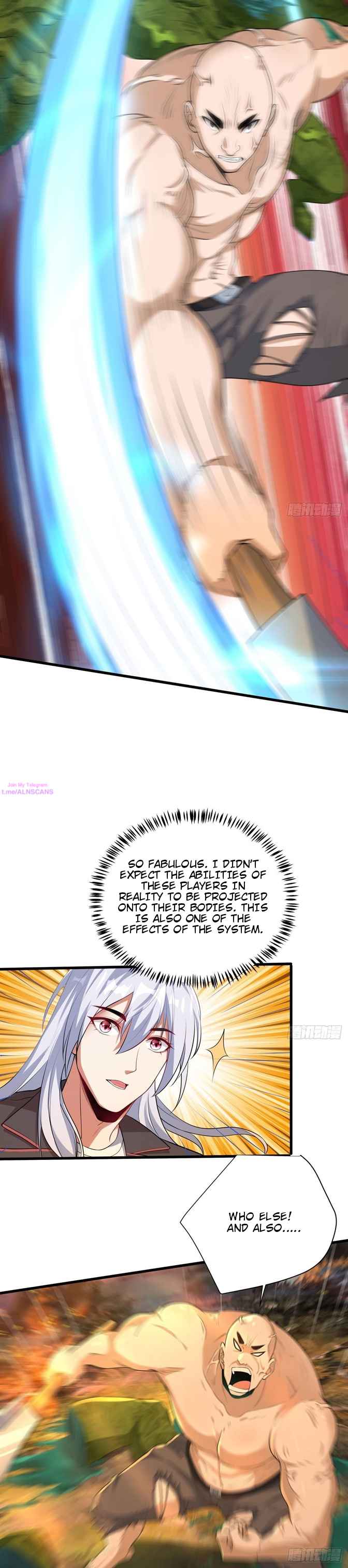 Become the Richest Man in the Last Days Chapter 27 - Page 5