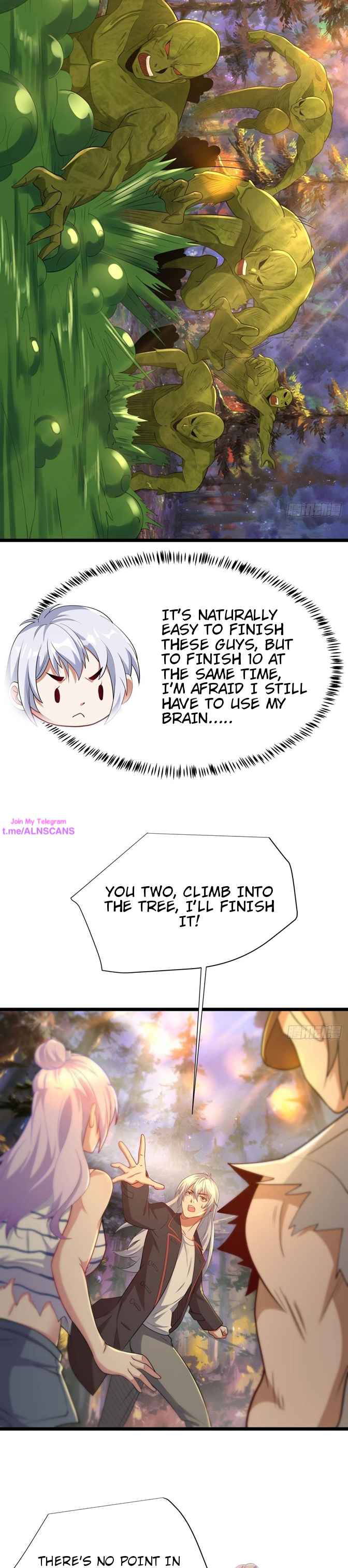 Become the Richest Man in the Last Days Chapter 27 - Page 8