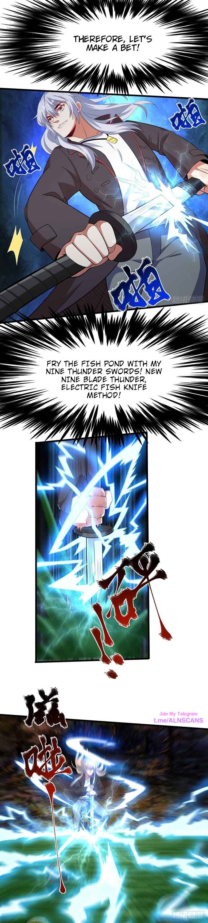 Become the Richest Man in the Last Days Chapter 27 - Page 10