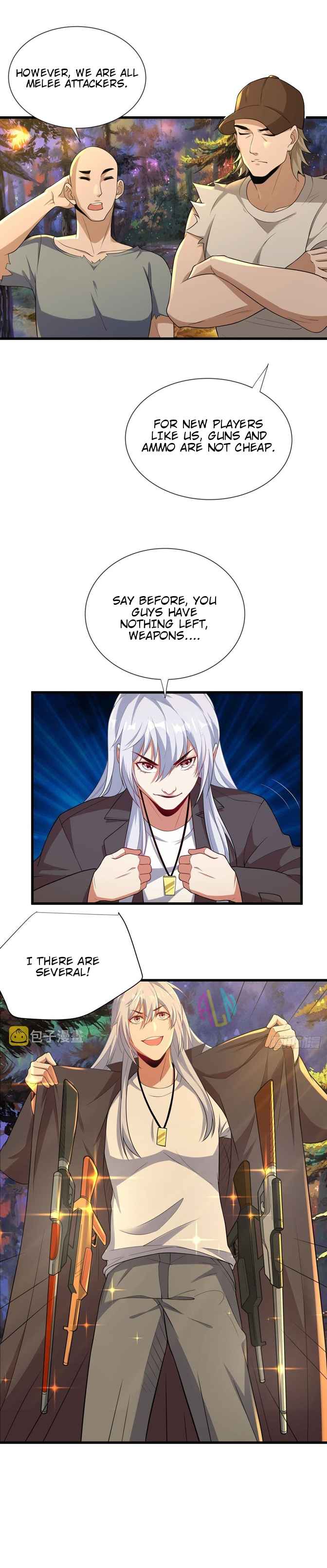 Become the Richest Man in the Last Days Chapter 28 - Page 5