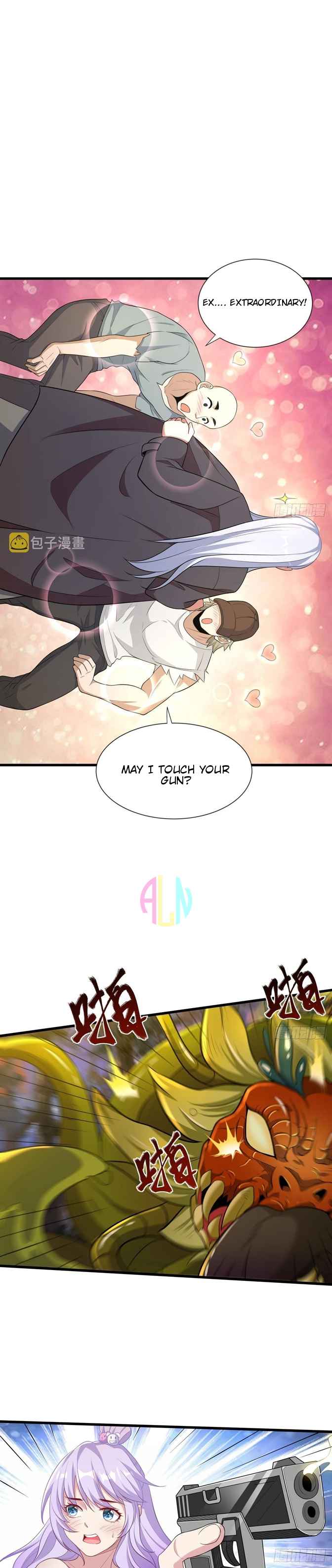 Become the Richest Man in the Last Days Chapter 28 - Page 6