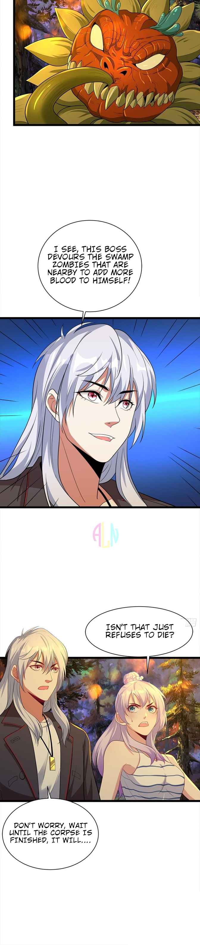 Become the Richest Man in the Last Days Chapter 28 - Page 9