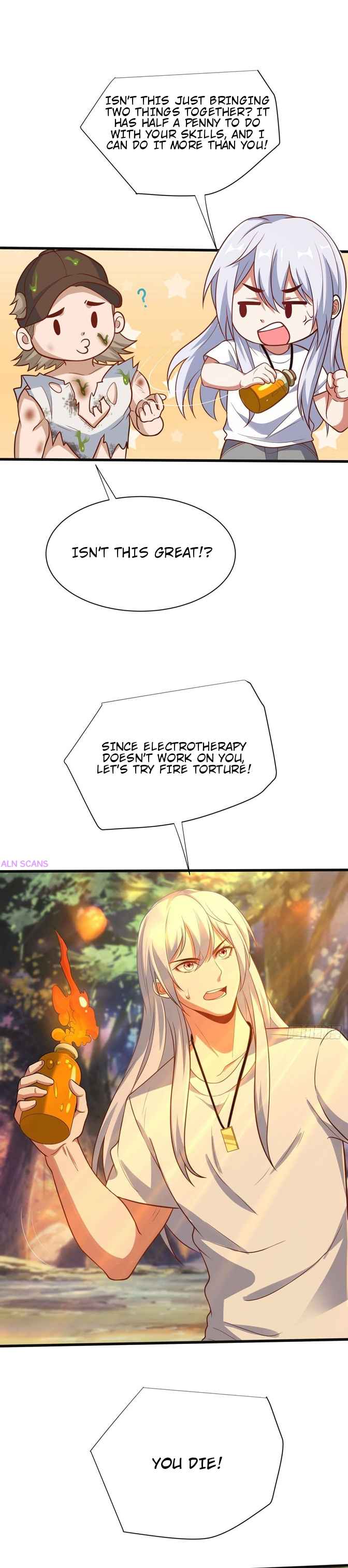 Become the Richest Man in the Last Days Chapter 29 - Page 13