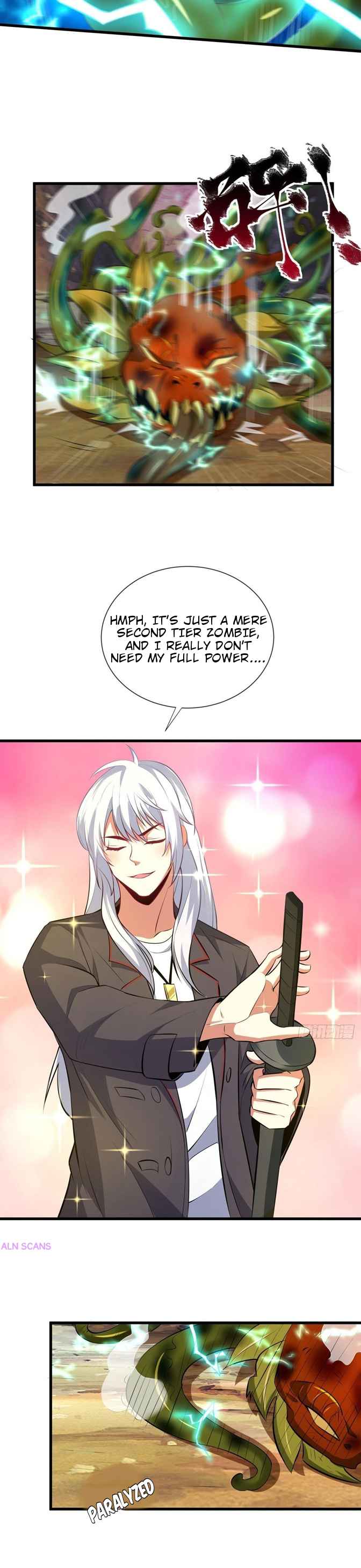 Become the Richest Man in the Last Days Chapter 29 - Page 3