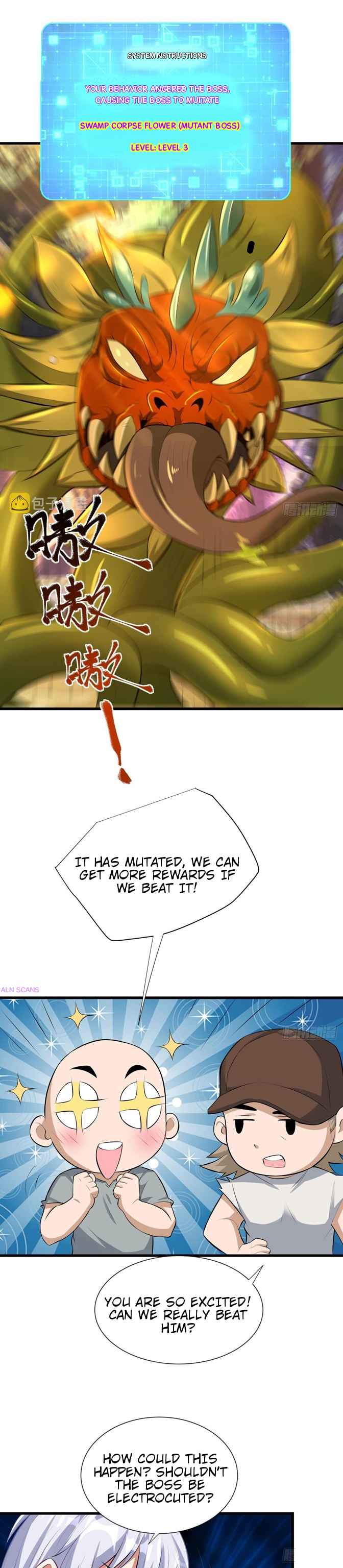 Become the Richest Man in the Last Days Chapter 29 - Page 4