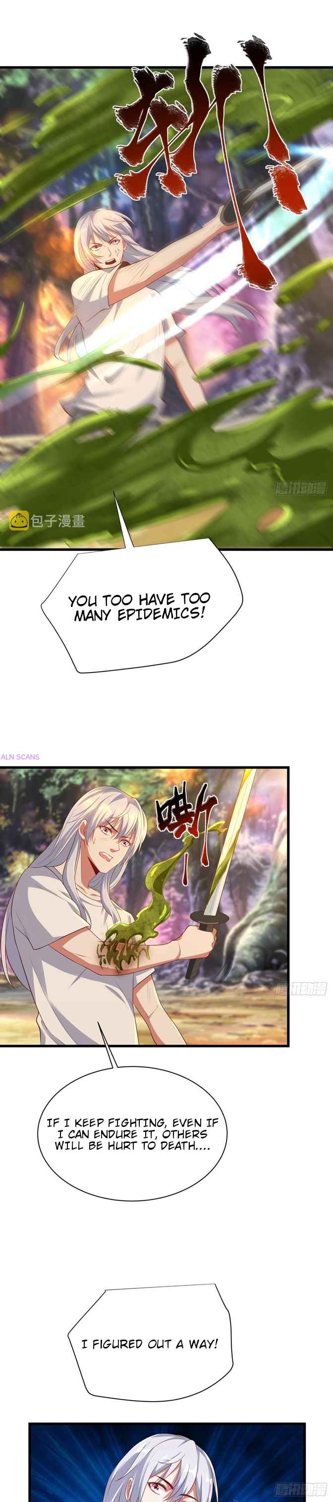 Become the Richest Man in the Last Days Chapter 29 - Page 10