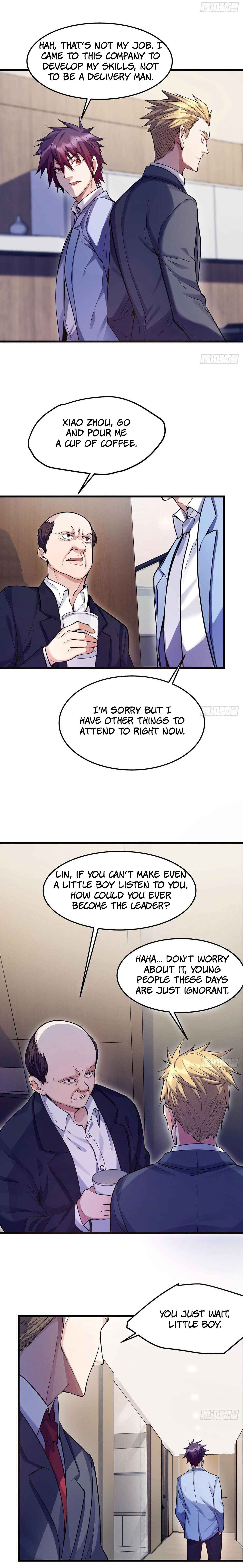 Become the Richest Man in the Last Days Chapter 3 - Page 5