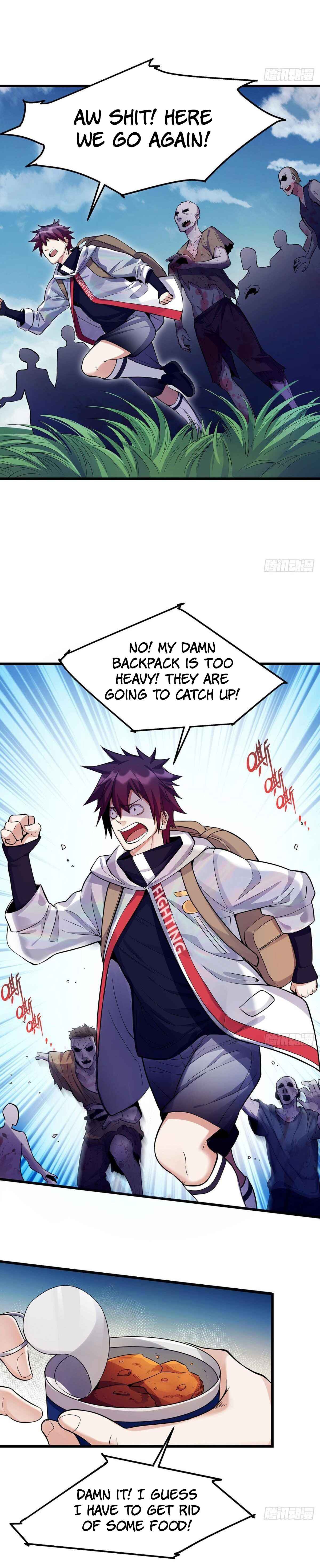 Become the Richest Man in the Last Days Chapter 3 - Page 8