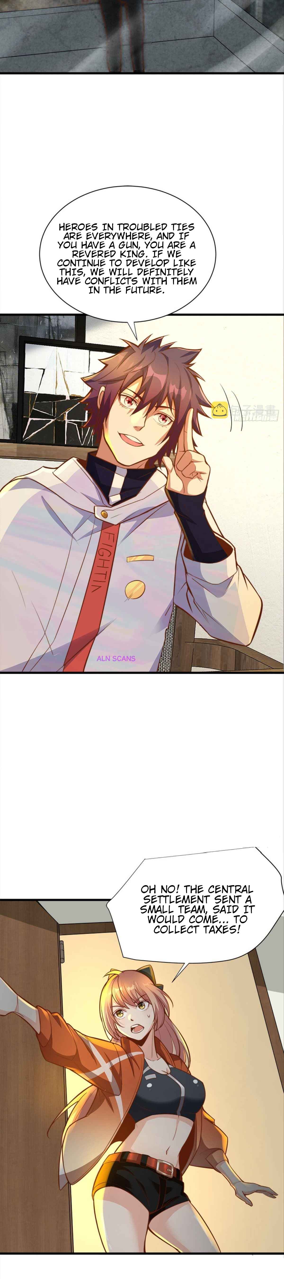 Become the Richest Man in the Last Days Chapter 30 - Page 12