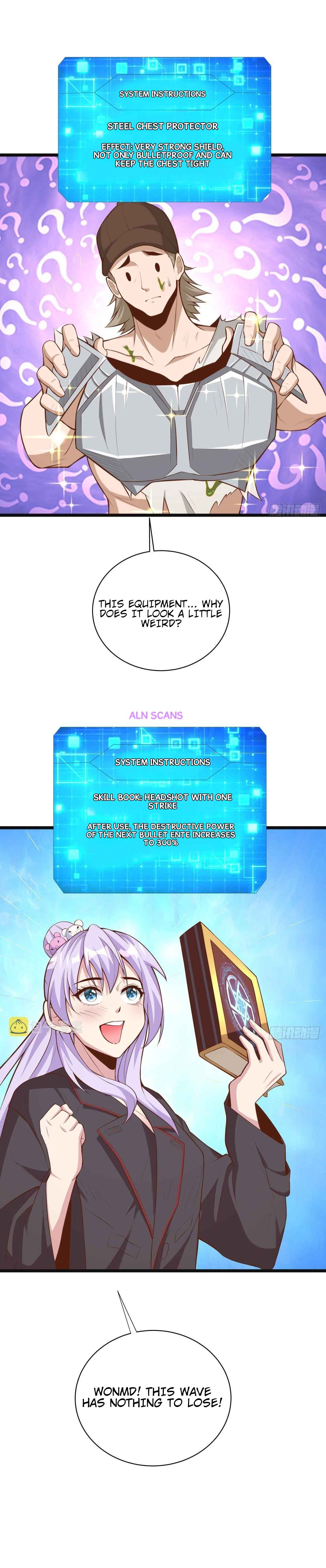 Become the Richest Man in the Last Days Chapter 30 - Page 3