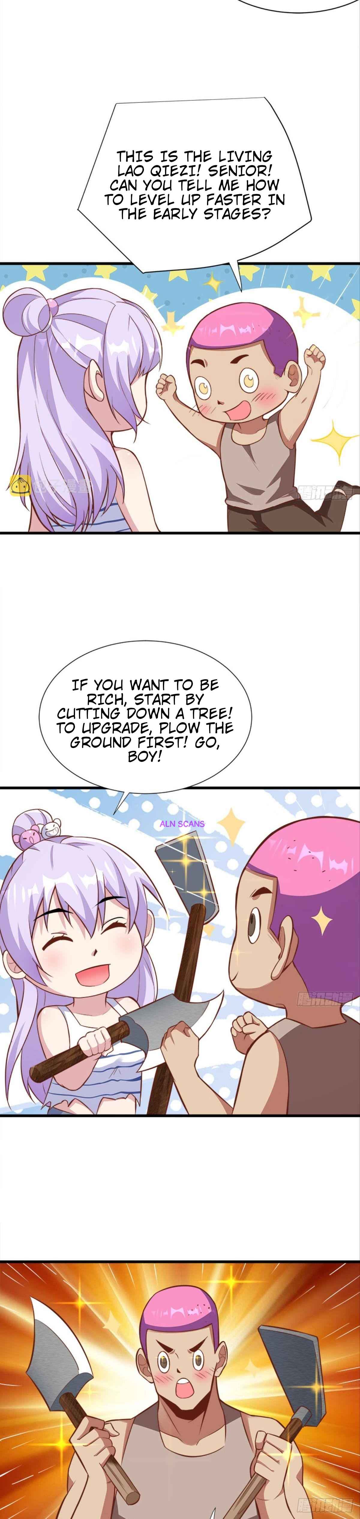 Become the Richest Man in the Last Days Chapter 30 - Page 7