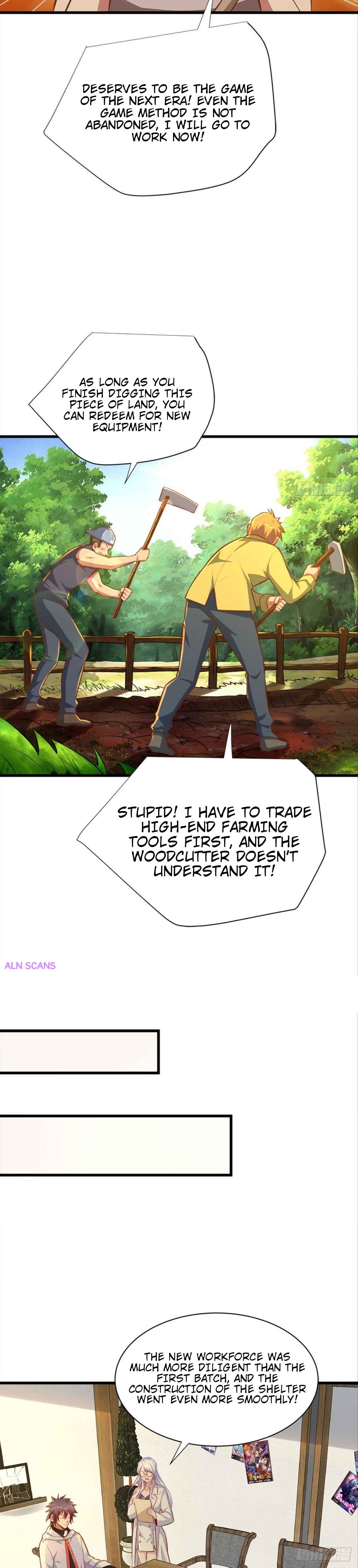 Become the Richest Man in the Last Days Chapter 30 - Page 8
