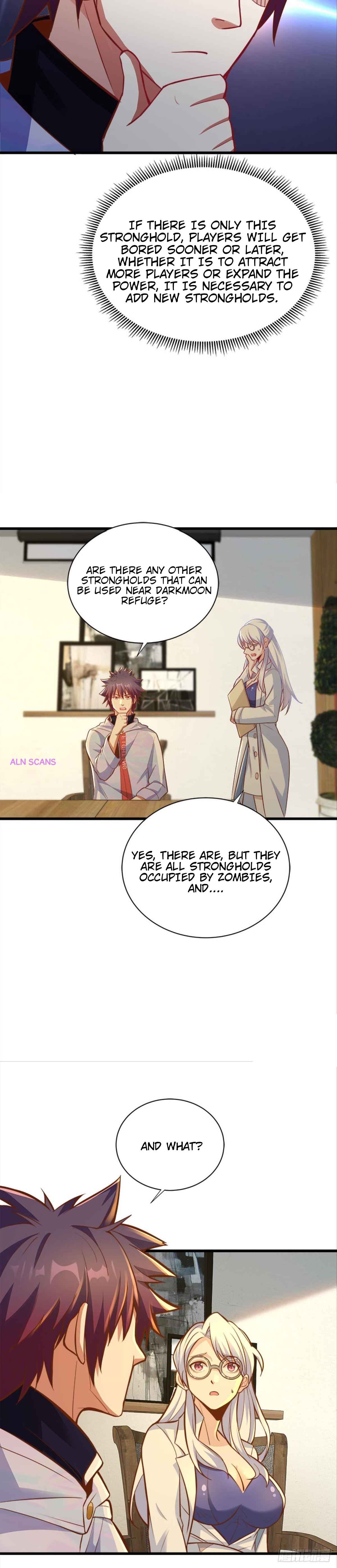 Become the Richest Man in the Last Days Chapter 30 - Page 10