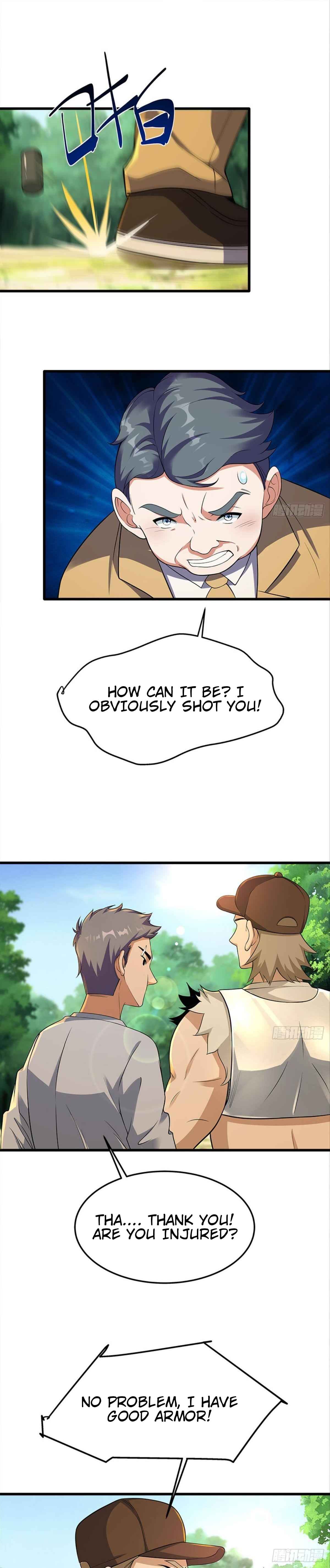 Become the Richest Man in the Last Days Chapter 31 - Page 2