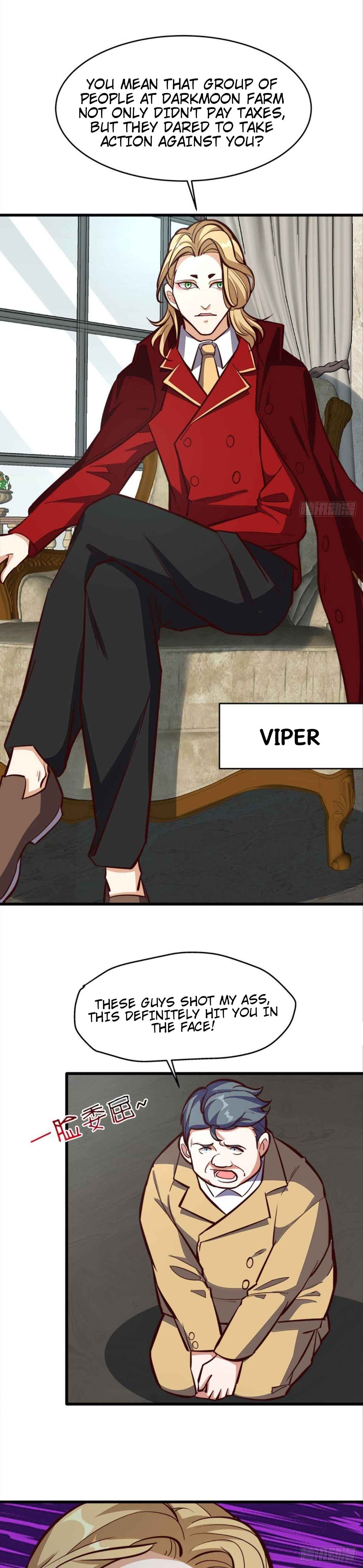 Become the Richest Man in the Last Days Chapter 31 - Page 11
