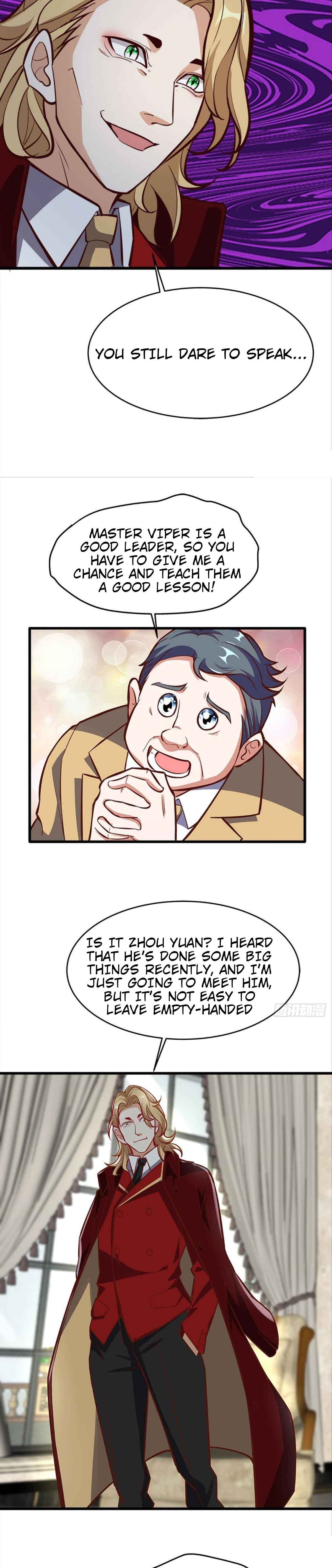 Become the Richest Man in the Last Days Chapter 31 - Page 12