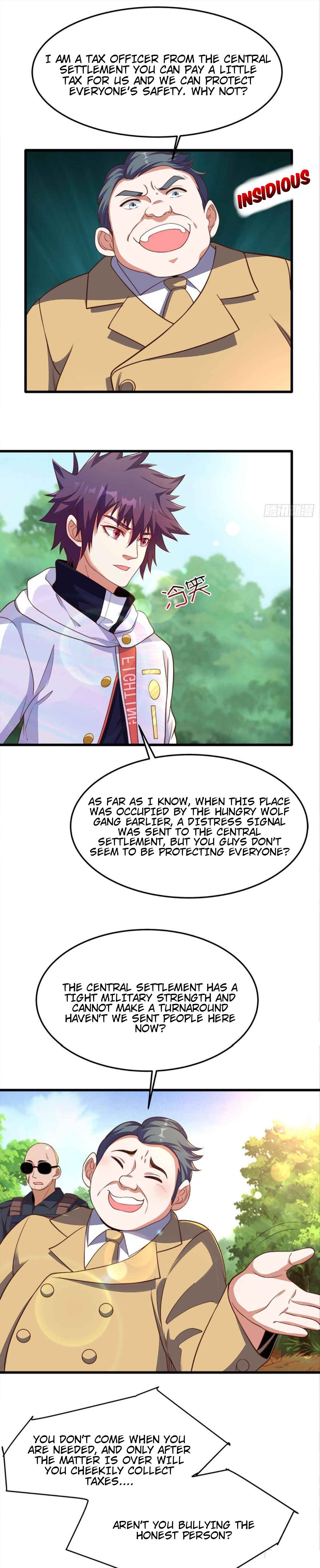 Become the Richest Man in the Last Days Chapter 31 - Page 4