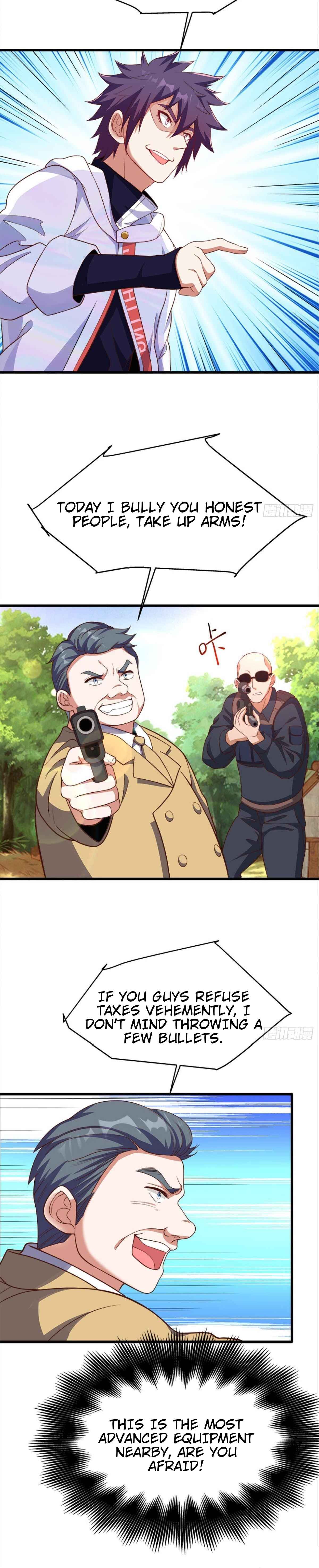 Become the Richest Man in the Last Days Chapter 31 - Page 5