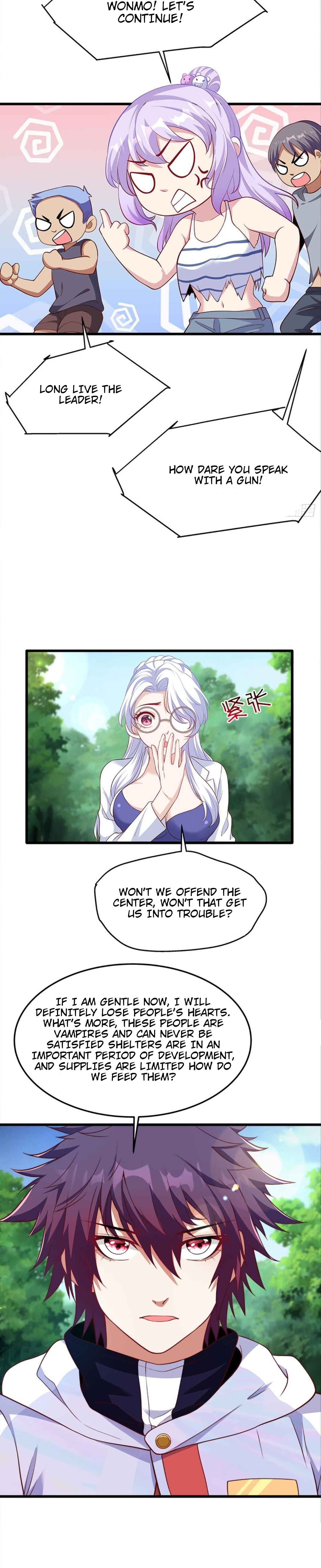 Become the Richest Man in the Last Days Chapter 31 - Page 9