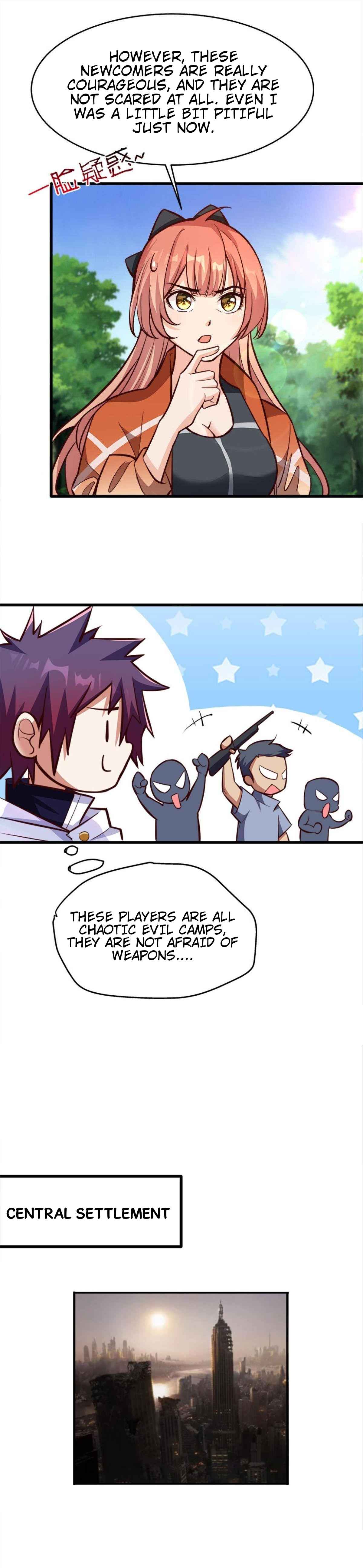 Become the Richest Man in the Last Days Chapter 31 - Page 10