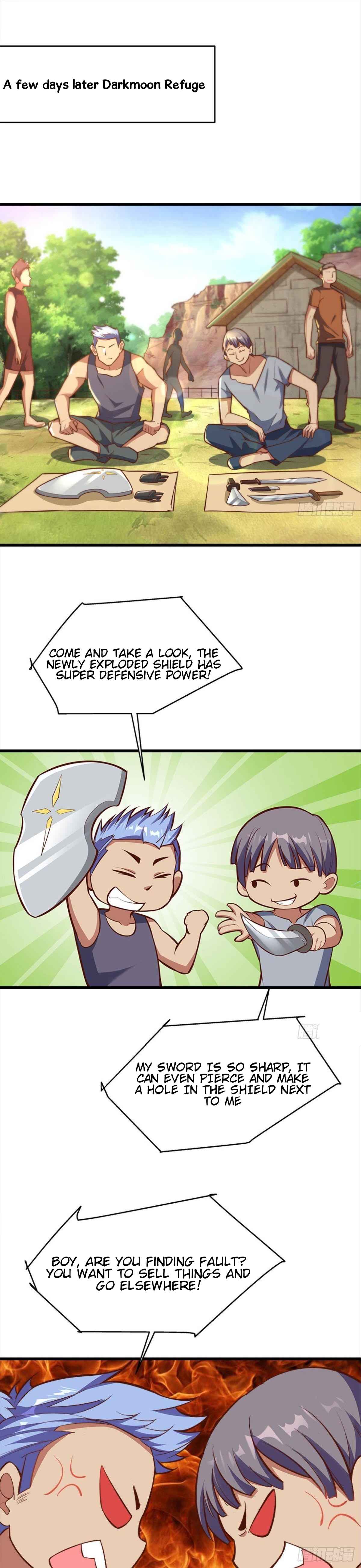 Become the Richest Man in the Last Days Chapter 32 - Page 2