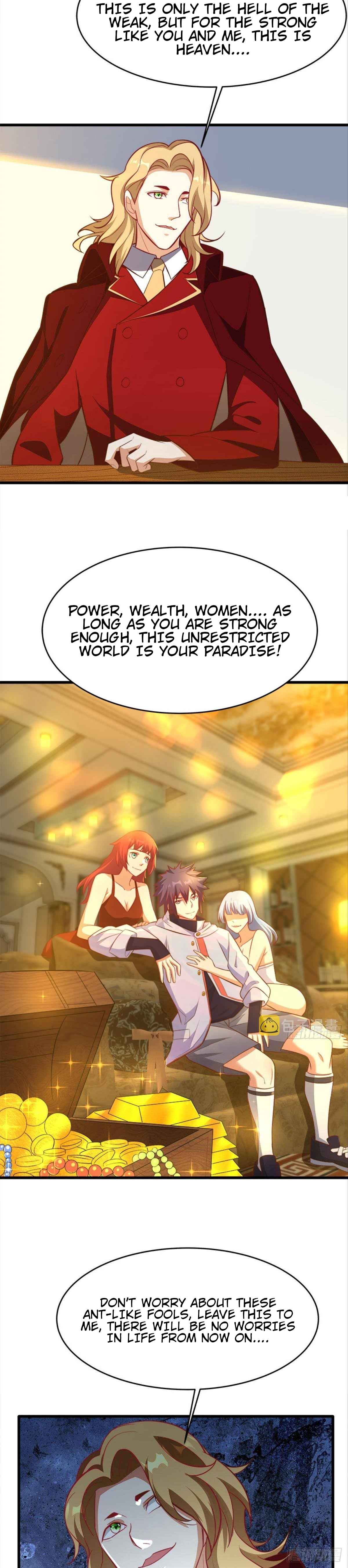 Become the Richest Man in the Last Days Chapter 32 - Page 13