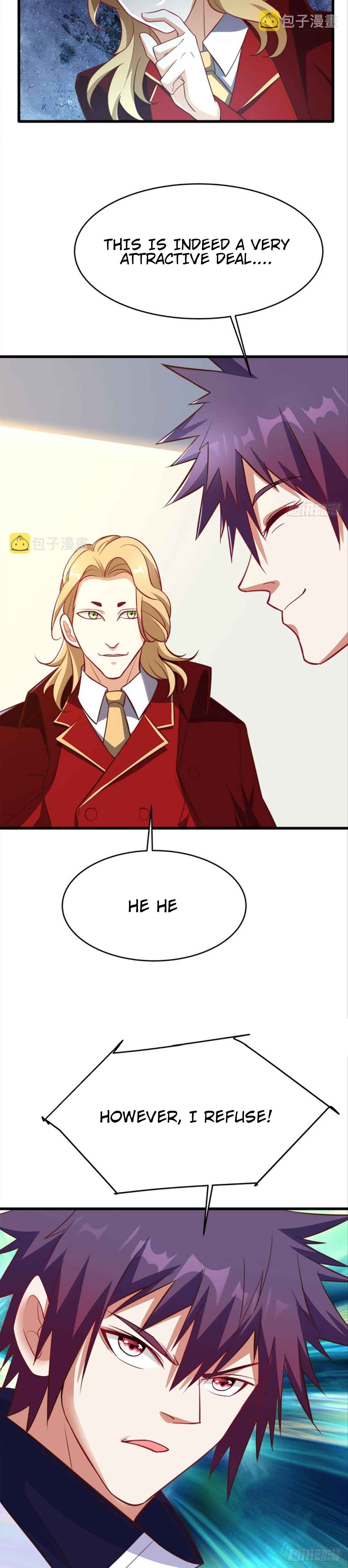 Become the Richest Man in the Last Days Chapter 32 - Page 14