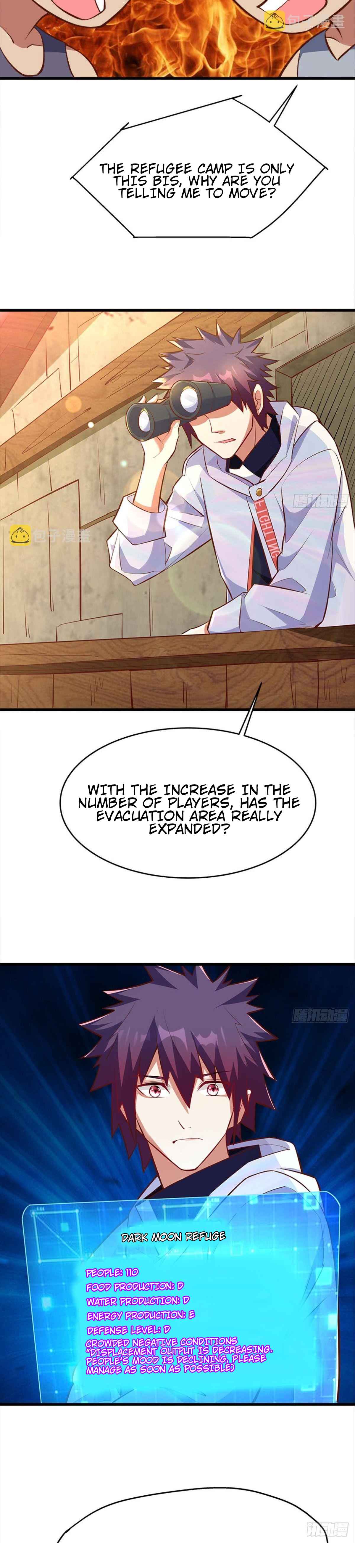 Become the Richest Man in the Last Days Chapter 32 - Page 3