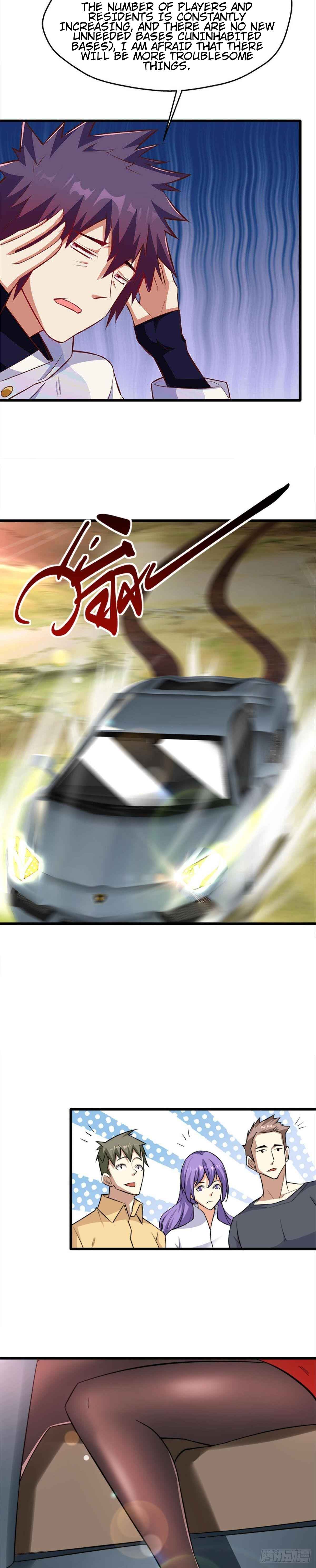 Become the Richest Man in the Last Days Chapter 32 - Page 4