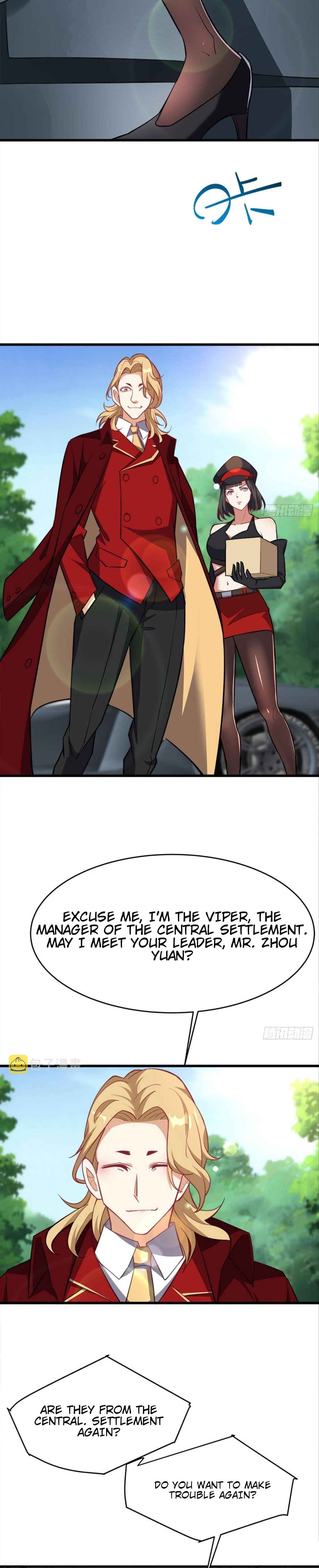 Become the Richest Man in the Last Days Chapter 32 - Page 5