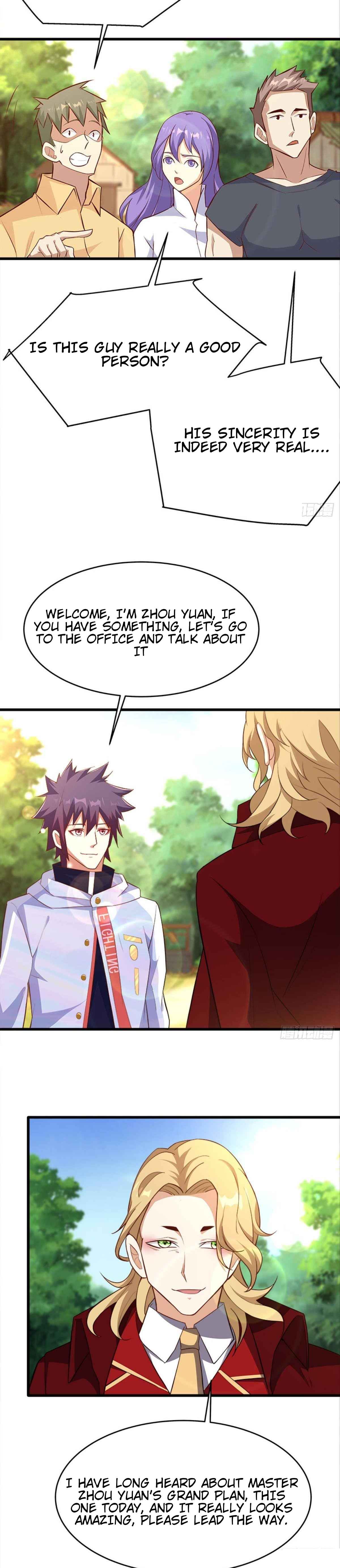 Become the Richest Man in the Last Days Chapter 32 - Page 7