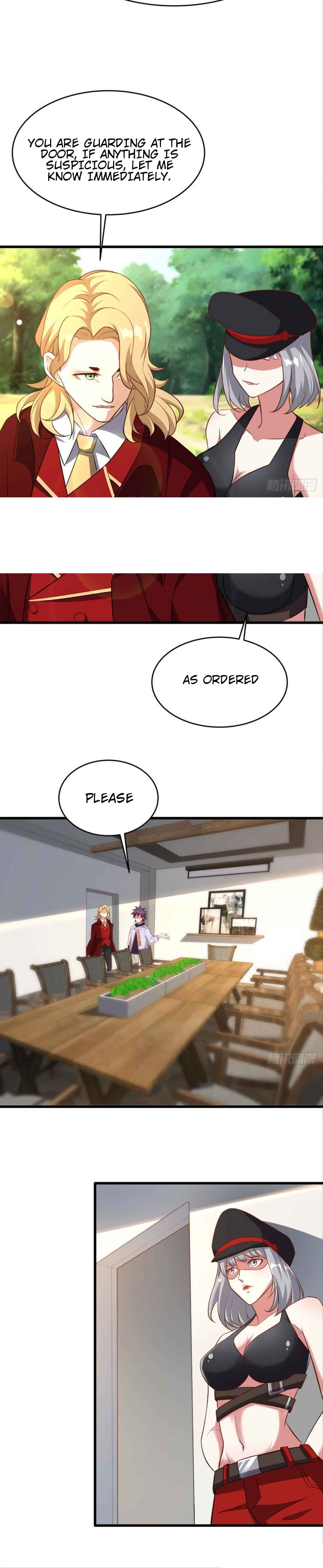 Become the Richest Man in the Last Days Chapter 32 - Page 8