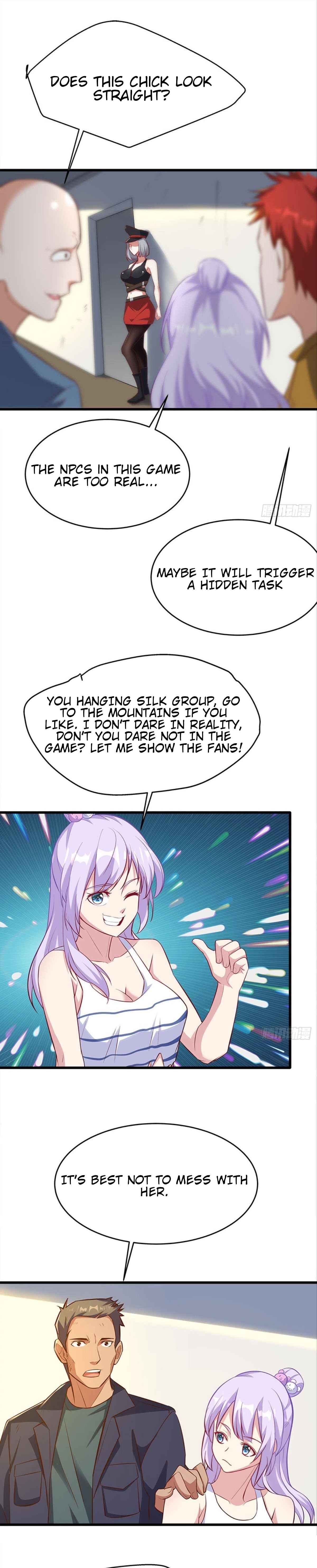 Become the Richest Man in the Last Days Chapter 32 - Page 9